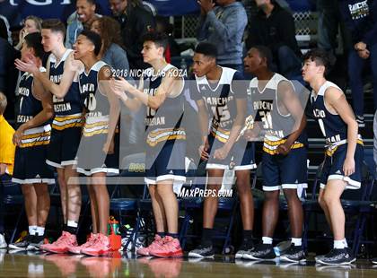 Thumbnail 3 in Rancho Christian vs. St. John Bosco (CIF SS Open Division Playoffs) photogallery.