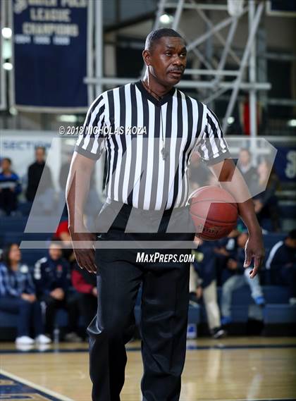 Thumbnail 3 in Rancho Christian vs. St. John Bosco (CIF SS Open Division Playoffs) photogallery.