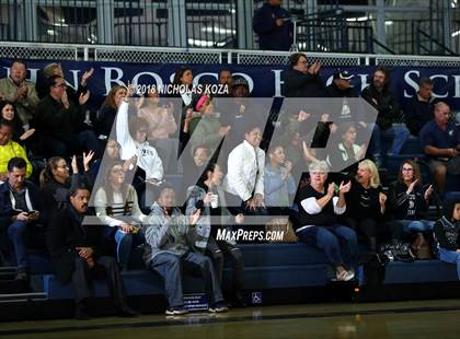 Thumbnail 3 in Rancho Christian vs. St. John Bosco (CIF SS Open Division Playoffs) photogallery.