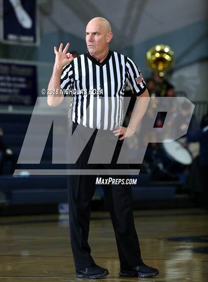 Thumbnail 2 in Rancho Christian vs. St. John Bosco (CIF SS Open Division Playoffs) photogallery.
