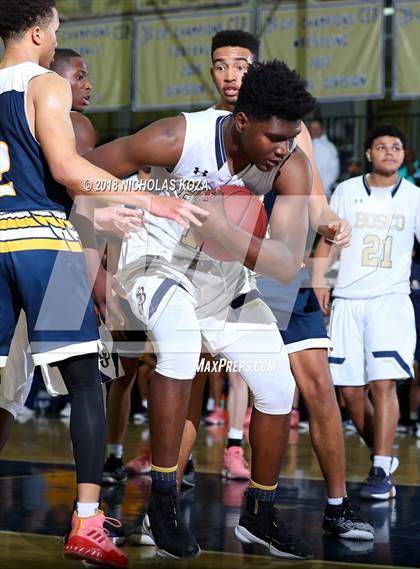 Thumbnail 2 in Rancho Christian vs. St. John Bosco (CIF SS Open Division Playoffs) photogallery.