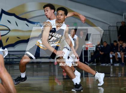 Thumbnail 1 in Rancho Christian vs. St. John Bosco (CIF SS Open Division Playoffs) photogallery.