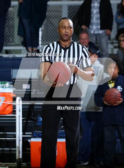 Thumbnail 2 in Rancho Christian vs. St. John Bosco (CIF SS Open Division Playoffs) photogallery.