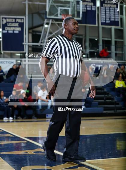Thumbnail 1 in Rancho Christian vs. St. John Bosco (CIF SS Open Division Playoffs) photogallery.