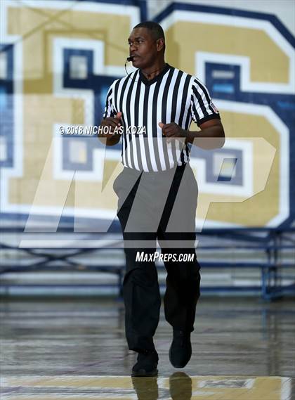 Thumbnail 2 in Rancho Christian vs. St. John Bosco (CIF SS Open Division Playoffs) photogallery.