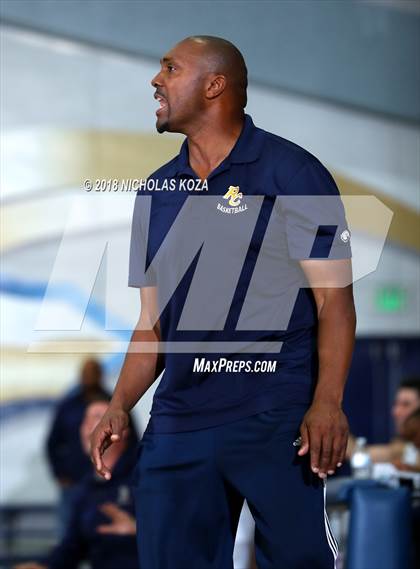 Thumbnail 3 in Rancho Christian vs. St. John Bosco (CIF SS Open Division Playoffs) photogallery.
