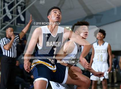 Thumbnail 3 in Rancho Christian vs. St. John Bosco (CIF SS Open Division Playoffs) photogallery.