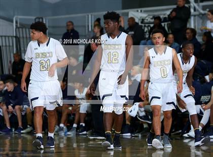 Thumbnail 2 in Rancho Christian vs. St. John Bosco (CIF SS Open Division Playoffs) photogallery.