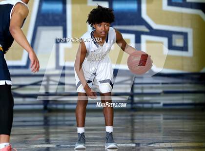 Thumbnail 2 in Rancho Christian vs. St. John Bosco (CIF SS Open Division Playoffs) photogallery.