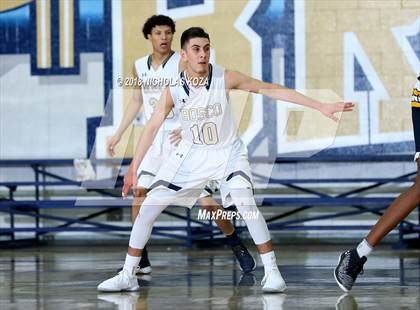 Thumbnail 1 in Rancho Christian vs. St. John Bosco (CIF SS Open Division Playoffs) photogallery.
