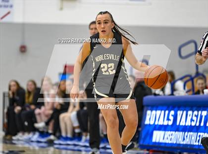 Thumbnail 3 in Noblesville @ Hamilton Southeastern photogallery.