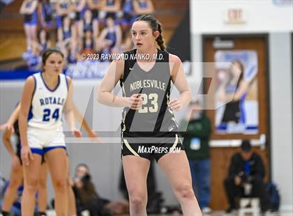 Thumbnail 2 in Noblesville @ Hamilton Southeastern photogallery.