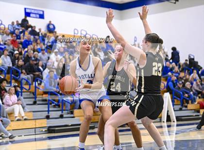 Thumbnail 1 in Noblesville @ Hamilton Southeastern photogallery.