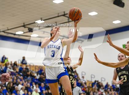 Thumbnail 2 in Noblesville @ Hamilton Southeastern photogallery.