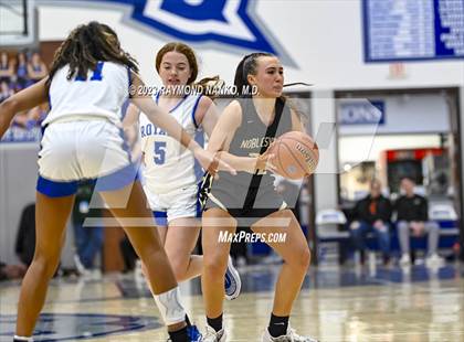 Thumbnail 3 in Noblesville @ Hamilton Southeastern photogallery.