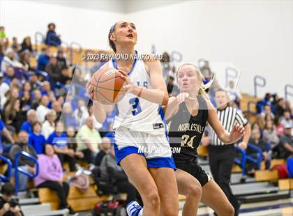 Thumbnail 3 in Noblesville @ Hamilton Southeastern photogallery.