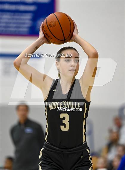Thumbnail 1 in Noblesville @ Hamilton Southeastern photogallery.