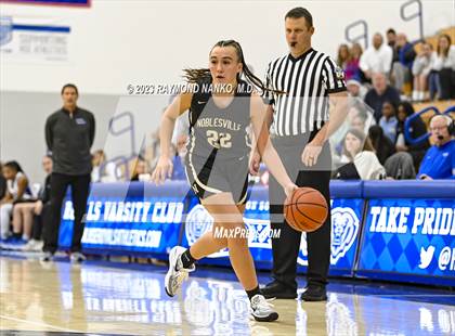 Thumbnail 3 in Noblesville @ Hamilton Southeastern photogallery.
