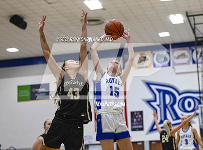 Thumbnail 1 in Noblesville @ Hamilton Southeastern photogallery.
