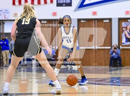 Thumbnail 3 in Noblesville @ Hamilton Southeastern photogallery.