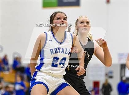 Thumbnail 1 in Noblesville @ Hamilton Southeastern photogallery.