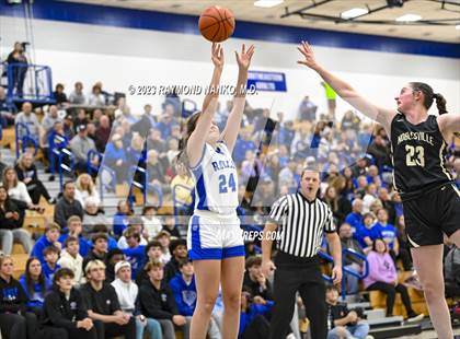Thumbnail 2 in Noblesville @ Hamilton Southeastern photogallery.