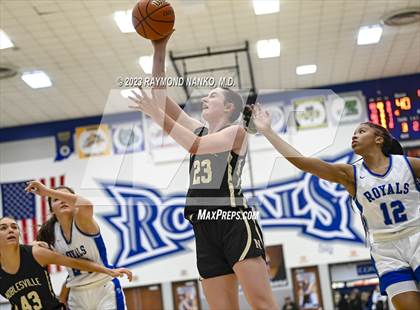 Thumbnail 2 in Noblesville @ Hamilton Southeastern photogallery.