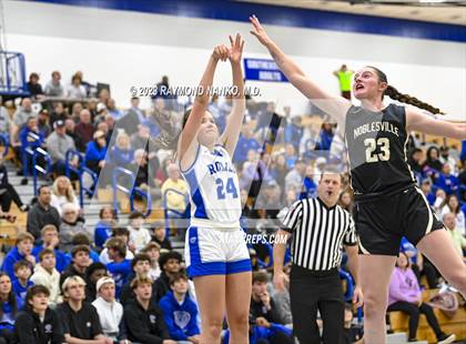 Thumbnail 3 in Noblesville @ Hamilton Southeastern photogallery.