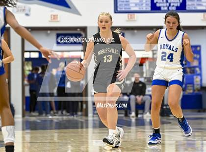 Thumbnail 3 in Noblesville @ Hamilton Southeastern photogallery.