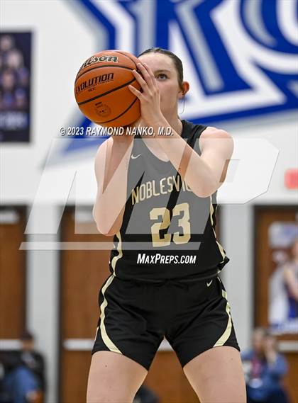 Thumbnail 3 in Noblesville @ Hamilton Southeastern photogallery.