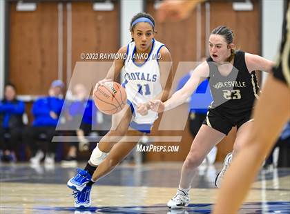 Thumbnail 1 in Noblesville @ Hamilton Southeastern photogallery.