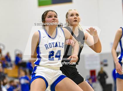 Thumbnail 3 in Noblesville @ Hamilton Southeastern photogallery.