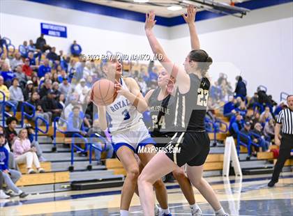 Thumbnail 2 in Noblesville @ Hamilton Southeastern photogallery.