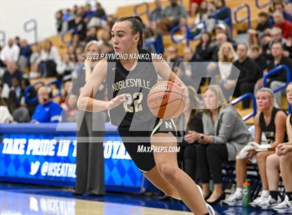 Thumbnail 2 in Noblesville @ Hamilton Southeastern photogallery.