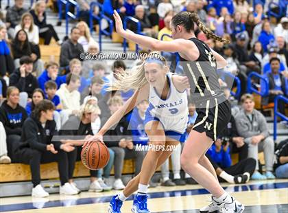 Thumbnail 3 in Noblesville @ Hamilton Southeastern photogallery.