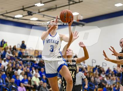 Thumbnail 1 in Noblesville @ Hamilton Southeastern photogallery.