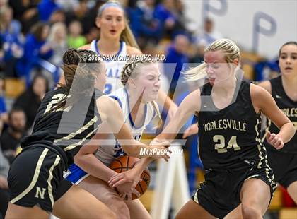 Thumbnail 2 in Noblesville @ Hamilton Southeastern photogallery.