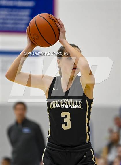 Thumbnail 2 in Noblesville @ Hamilton Southeastern photogallery.