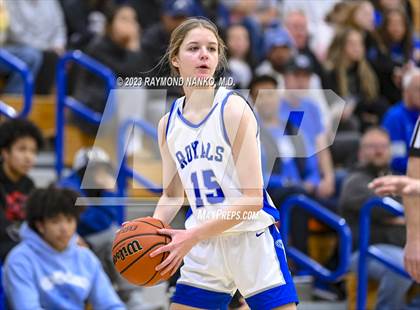Thumbnail 1 in Noblesville @ Hamilton Southeastern photogallery.