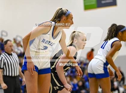 Thumbnail 1 in Noblesville @ Hamilton Southeastern photogallery.