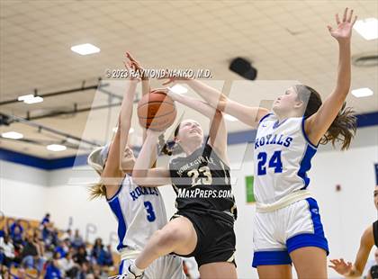 Thumbnail 3 in Noblesville @ Hamilton Southeastern photogallery.