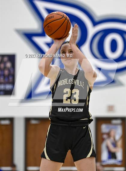 Thumbnail 1 in Noblesville @ Hamilton Southeastern photogallery.