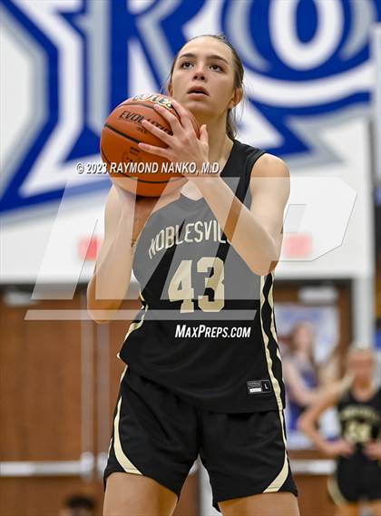 Thumbnail 1 in Noblesville @ Hamilton Southeastern photogallery.