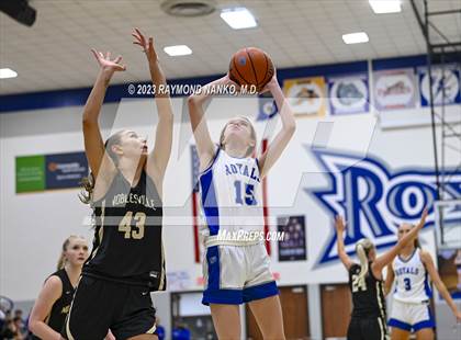 Thumbnail 3 in Noblesville @ Hamilton Southeastern photogallery.