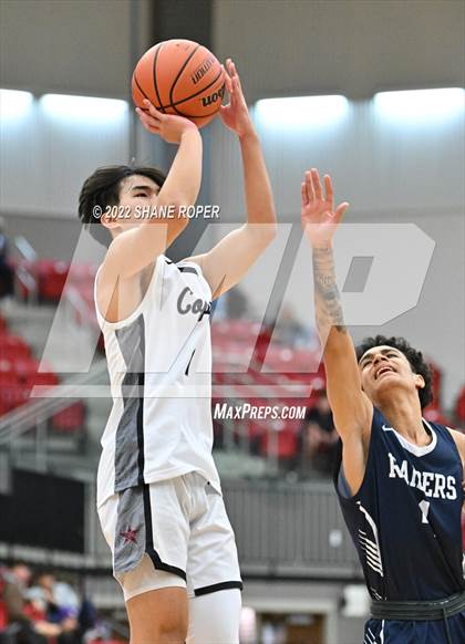Thumbnail 2 in Bell @ Coppell (Coppell Tip Off Classic) photogallery.