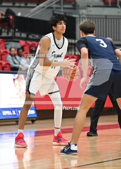 Thumbnail 2 in Bell @ Coppell (Coppell Tip Off Classic) photogallery.