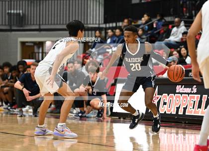 Thumbnail 2 in Bell @ Coppell (Coppell Tip Off Classic) photogallery.