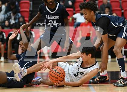 Thumbnail 1 in Bell @ Coppell (Coppell Tip Off Classic) photogallery.