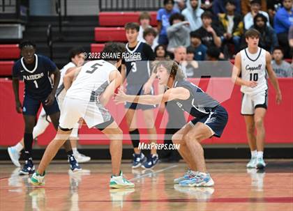 Thumbnail 1 in Bell @ Coppell (Coppell Tip Off Classic) photogallery.