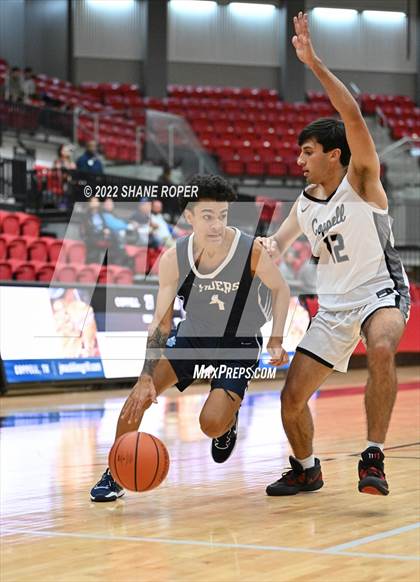 Thumbnail 2 in Bell @ Coppell (Coppell Tip Off Classic) photogallery.